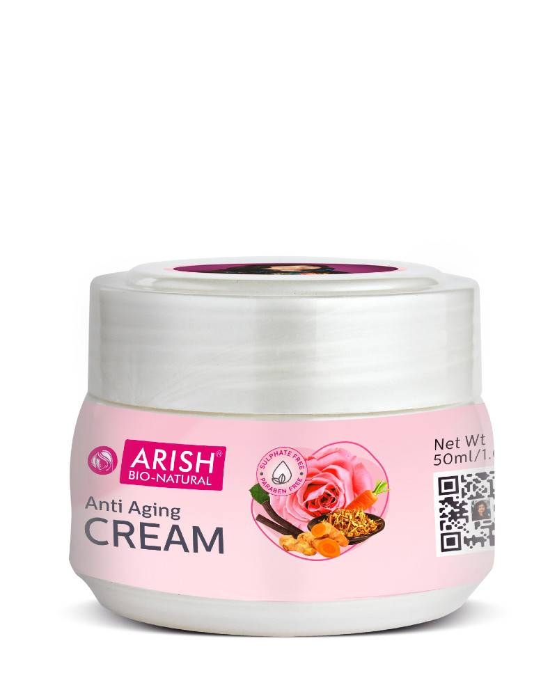 Aariah ANTI AGING CREAM- 50 m Aarish ANTI AGING CREAM- 50 ml