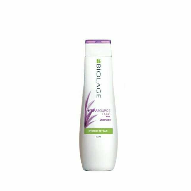 BIOLAGE Hydrasource Shampoo | Paraben free|Hydrates & Moisturizes Dry Hair | For Dry Hair ,200ml