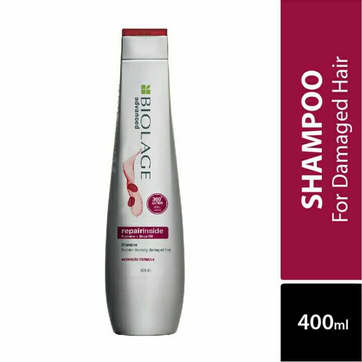 Matrix Biolage Advanced Repairinside Hair Shamphoo,400ml