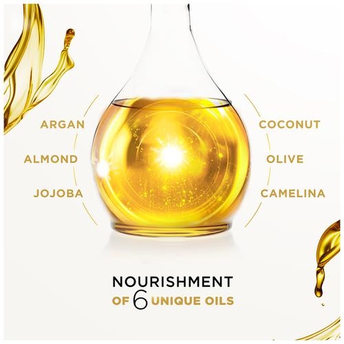 L'Oréal Paris 6 Oil Nourish Shampoo, 704ml