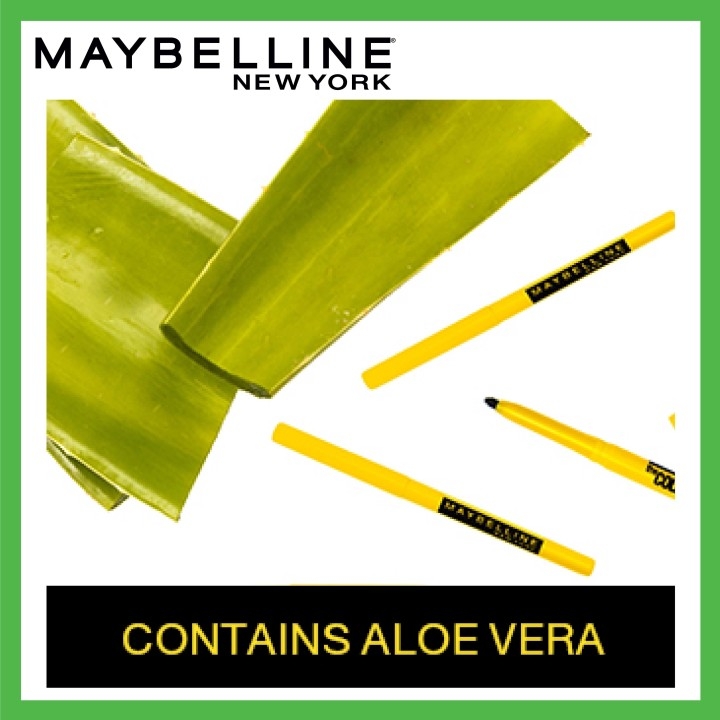 Maybelline Kajal, Maybelline New York Colossal Kajal, 0.35g