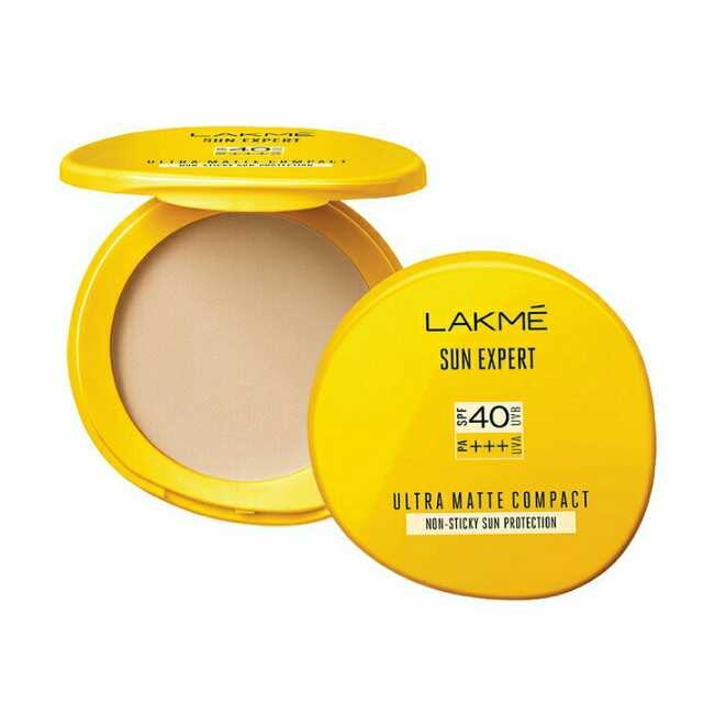 Lakmé Sun Expert Ultra Matte Spf 40 Pa+++ Compact,