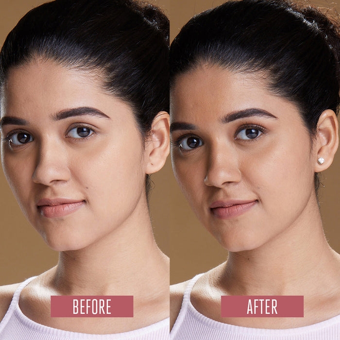 Lakme Perfecting Liquid Foundation, Shell Natural