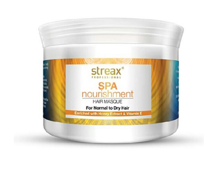 Streax Professional Honey Hair Spa, 500 g