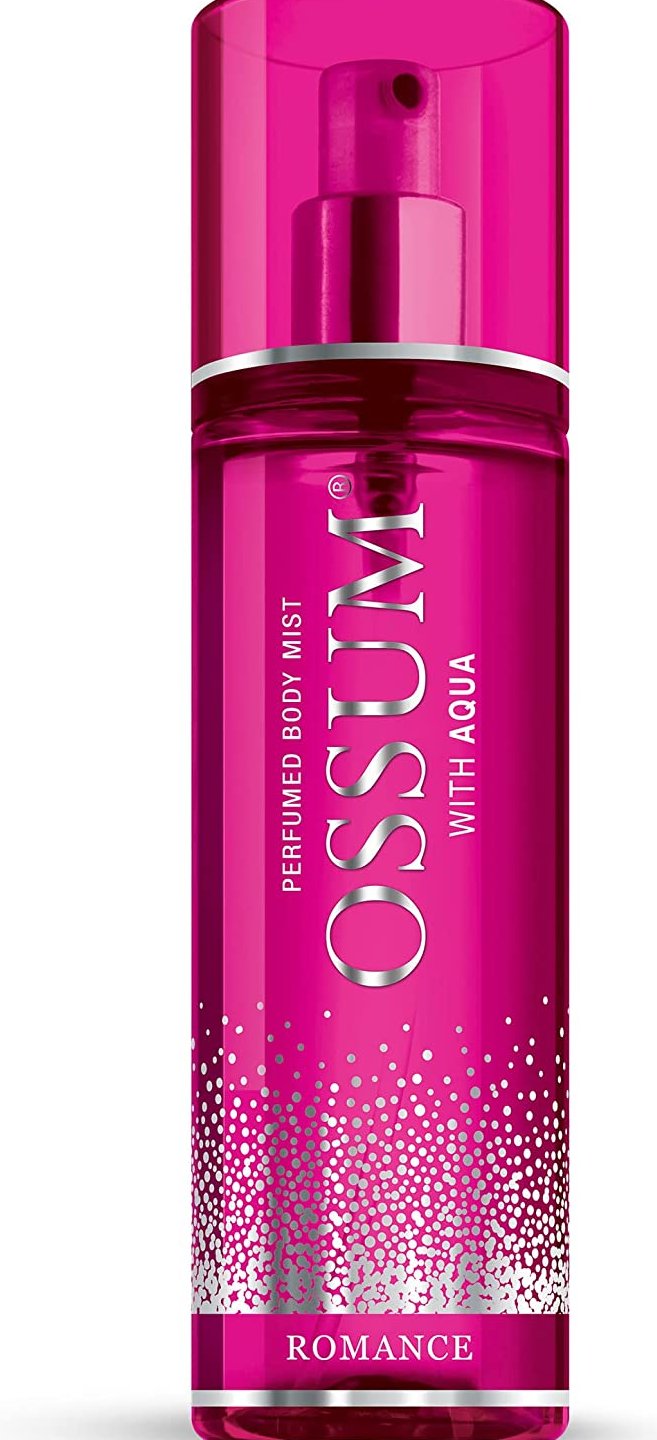 Ossum Body Mist, Romance, 190ml