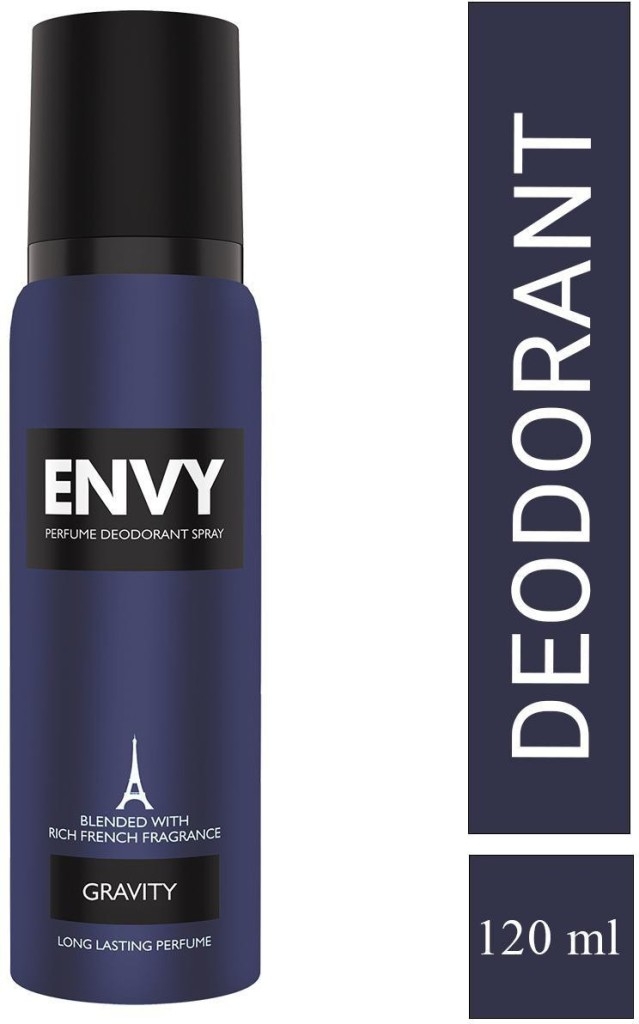 Envy perfume Deo GraVity 120 ML