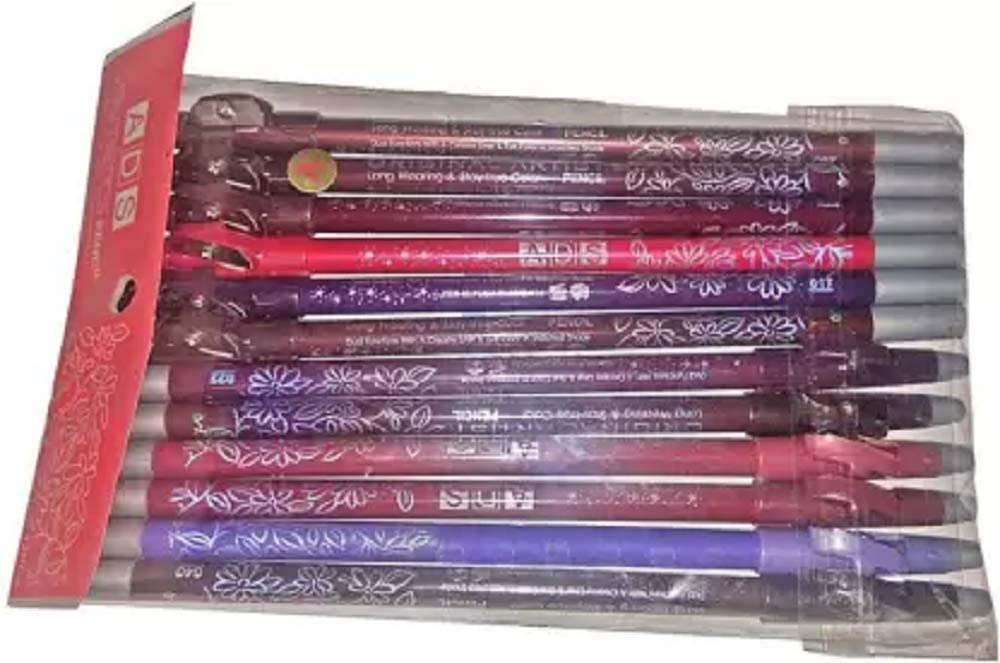 Ads lip pencil 12 matte ,Color