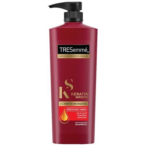 TRESemme Keratin Smooth Shampoo 580ml 