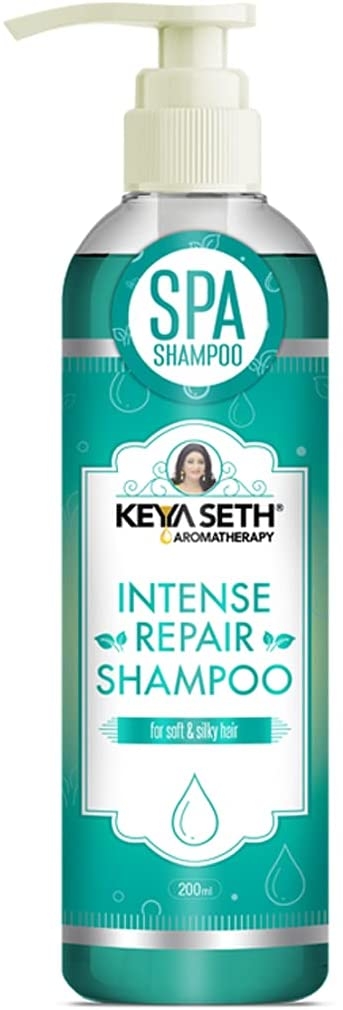 Keya seth  Keya Seth Aromatherapy, Intense Repair Shampoo, 200ml 