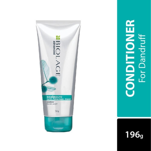 Matrix Biolage Advanced Scalppure Complete Solution Conditioner For Scalp & Hair (196gm)