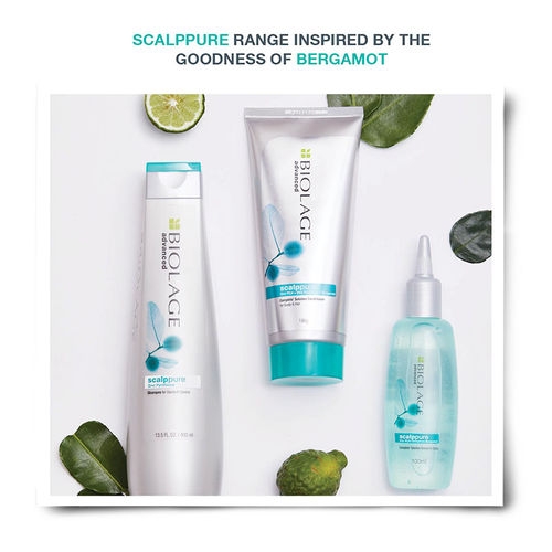 Matrix Biolage Advanced Scalppure Complete Solution Conditioner For Scalp & Hair (196gm)