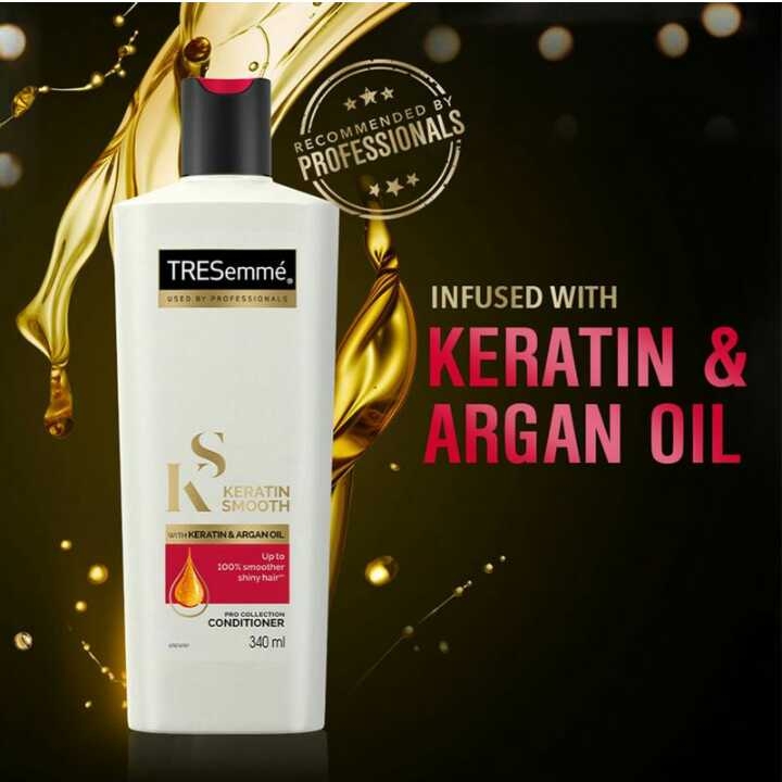 Tresemme Keratin Smooth Conditioner, 190ml 