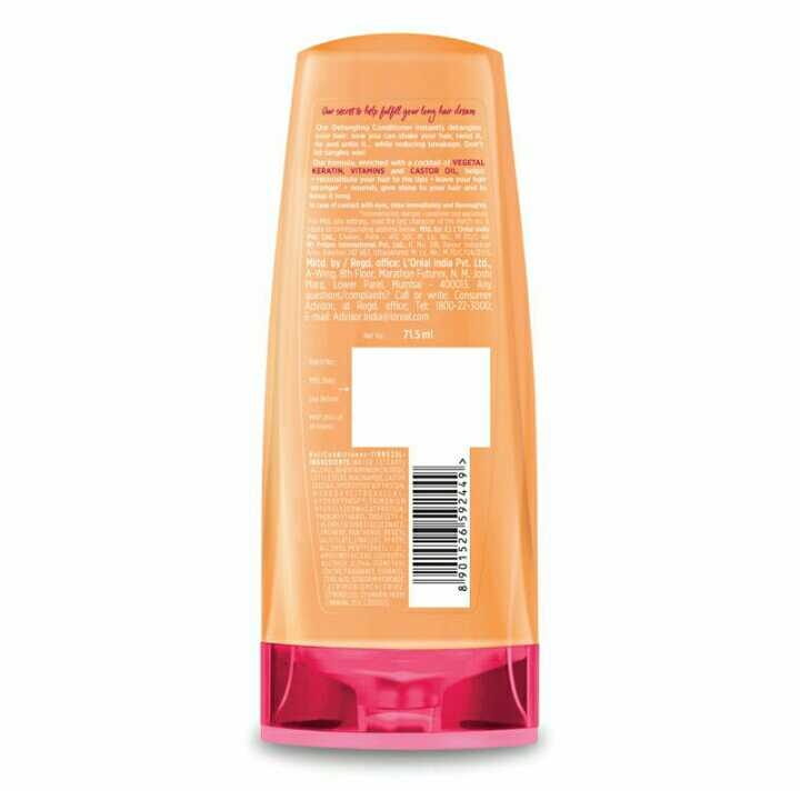 L'Oreal Paris Dream Lengths Conditioner,  Loreal Paris Dream Lengths Conditioner, 192.5 ml