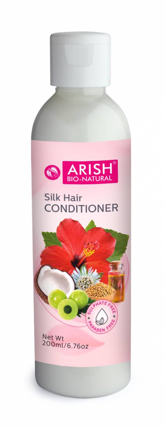 Arish SILK LOTION CONDITIONER- 200 ml