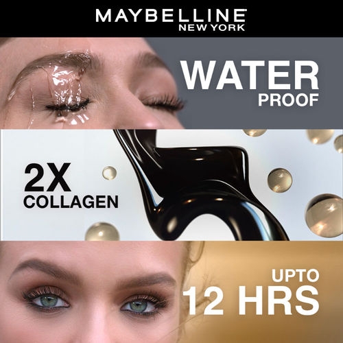 Maybelline Colossal Mascara  Maybelline New York The Colossal Mascara Waterproof .35gm  