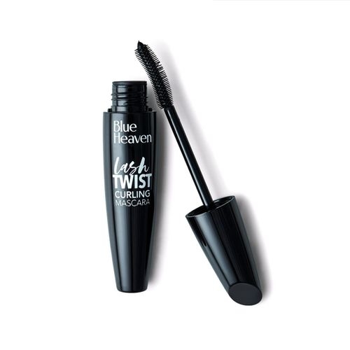 Blue Heaven Lash Twist Curling Mascara - Black(12ml)