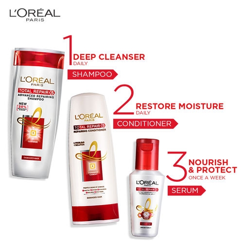 Loreal Paris Total Repair 5 Serum(40ml)