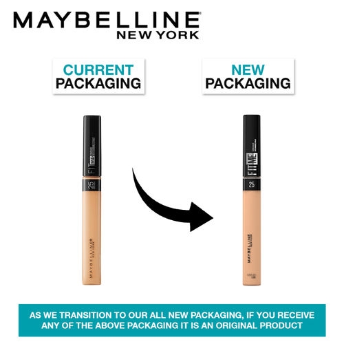 Maybelline New York Fit Me Concealer - 40 Caramel  Maybelline New York Fit Me Concealer - 40 Caramel(6.8ml)