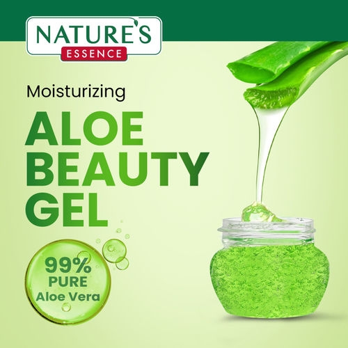 Natures Essence Aloe Beauty Gel(50g)