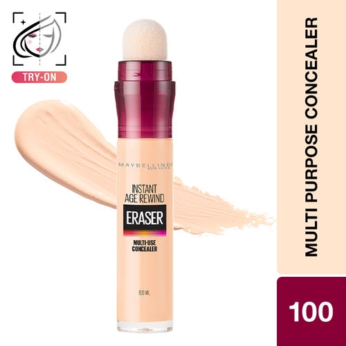 Maybelline New York Instant Age Rewind Concealer - Ivory 100