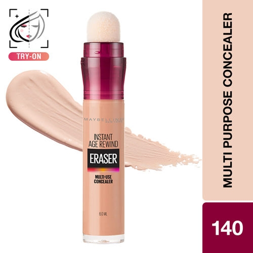 Maybelline New York Instant Age Rewind Concealer - Honey 140 