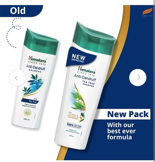 Himalaya Shampoo  Himalaya Anti-Dandruff Shampoo 400ml 