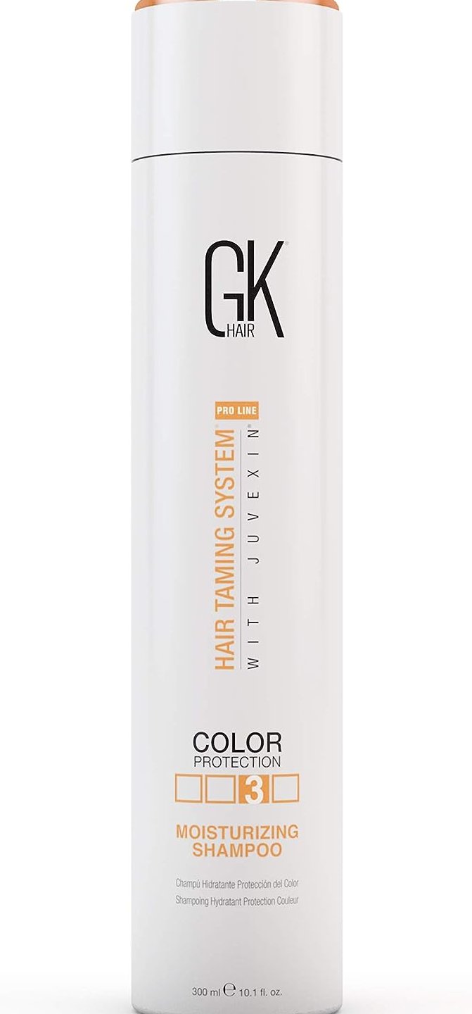 GK Hair Global Keratin  Color Protection  Shampoo 300ml