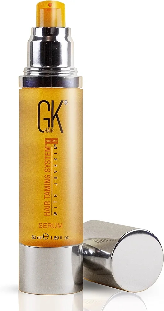 GK Hair Global Keratin Argan Oil Serum 50ml