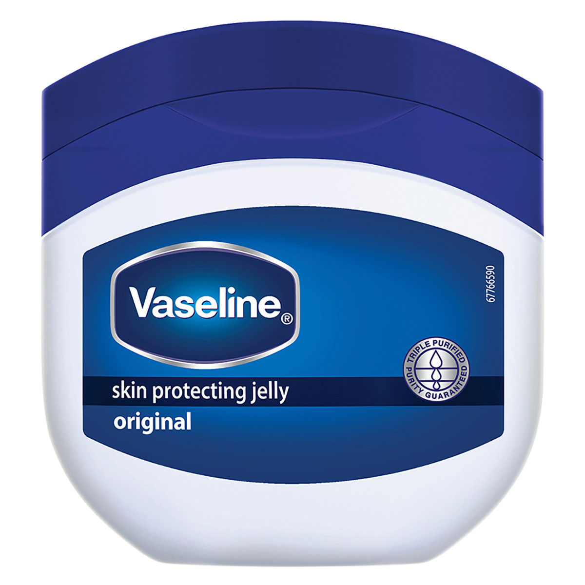 Vaseline Jelly Vaseline Original Jelly, 40gm 