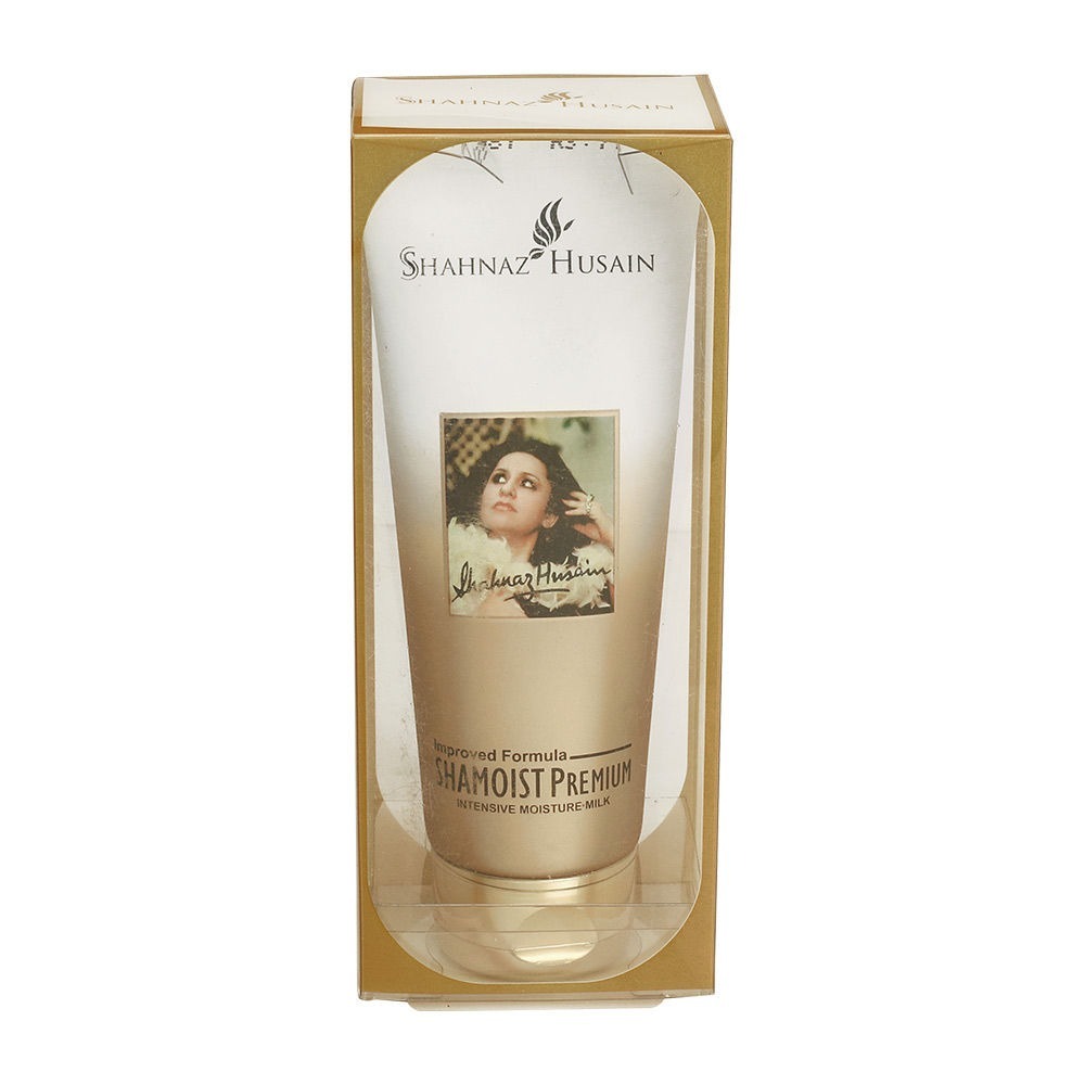 Shahnaz Husain Shamoist Premium Intensive Moisture Milk (100 g)