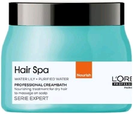 Loreal Hair Spa Deep Nourishing Creambath LOreal Spa Deep Nourishing Creambath