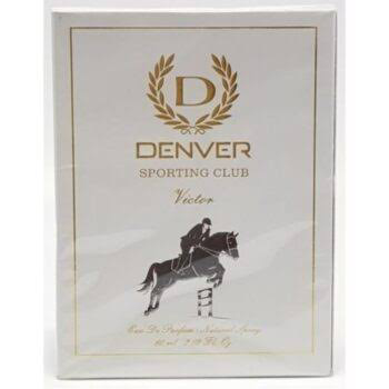 Denver Perfume  Denver sporting club Perfume Victor 60ml 