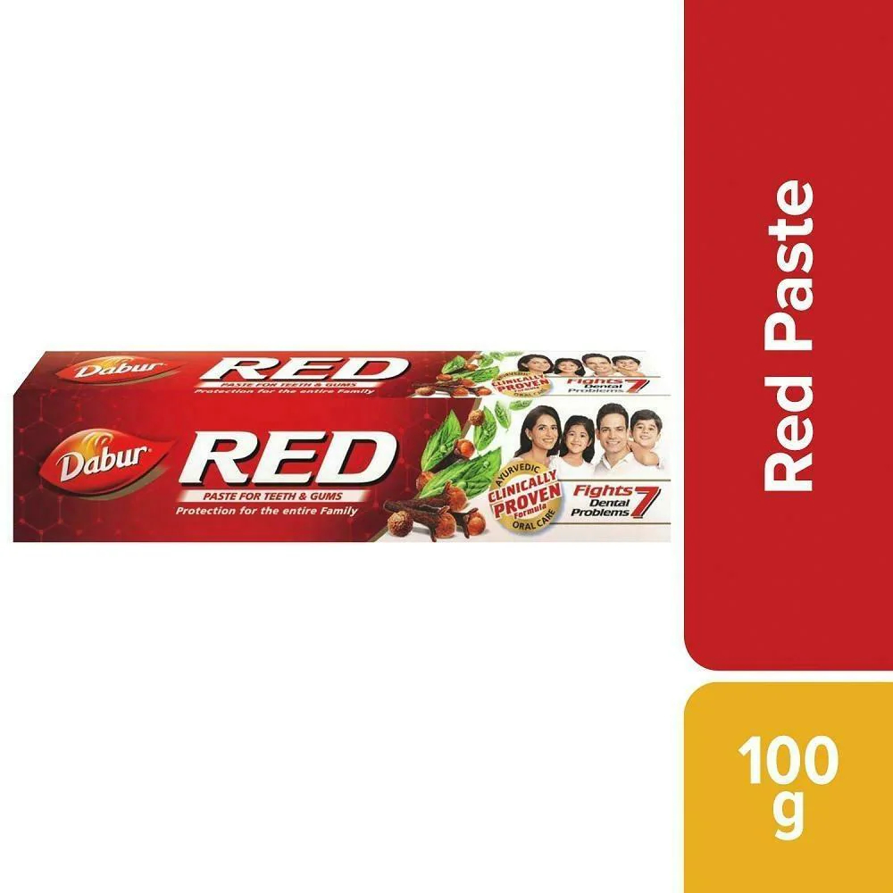 Dabur Red Toothpaste 100 g