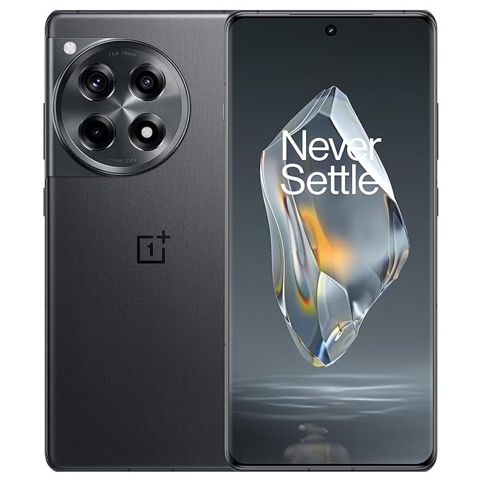 OnePlus 12R (Irony Gray, 128 GB)  (8 GB RAM) - irony gray, 8GB-128GB