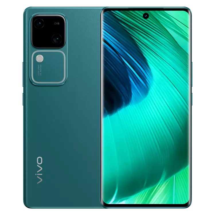 V30 5G (Peakock green, 128 GB) (8 GB RAM) - peakock green, 8GB-128GB