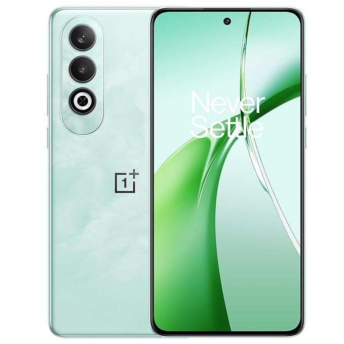 Oneplus Nord CE4 (light green, 8GB RAM, 128GB Storage) - light green, 8GB-128GB