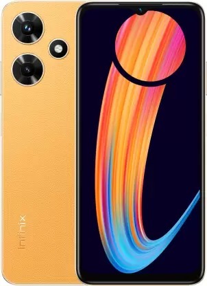 Infinix HOT 30i (Marigold, 64 GB)  (4 GB RAM) - marigold, 4GB-64GB