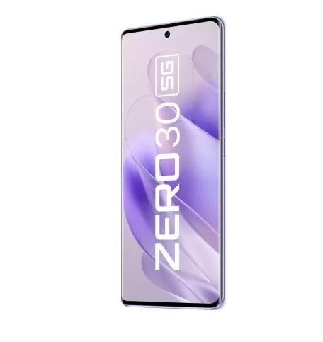 Infinix Zero 30 5G, Fantasy Purple (8GB, 256GB) - fantasy purple, 8GB-256GB