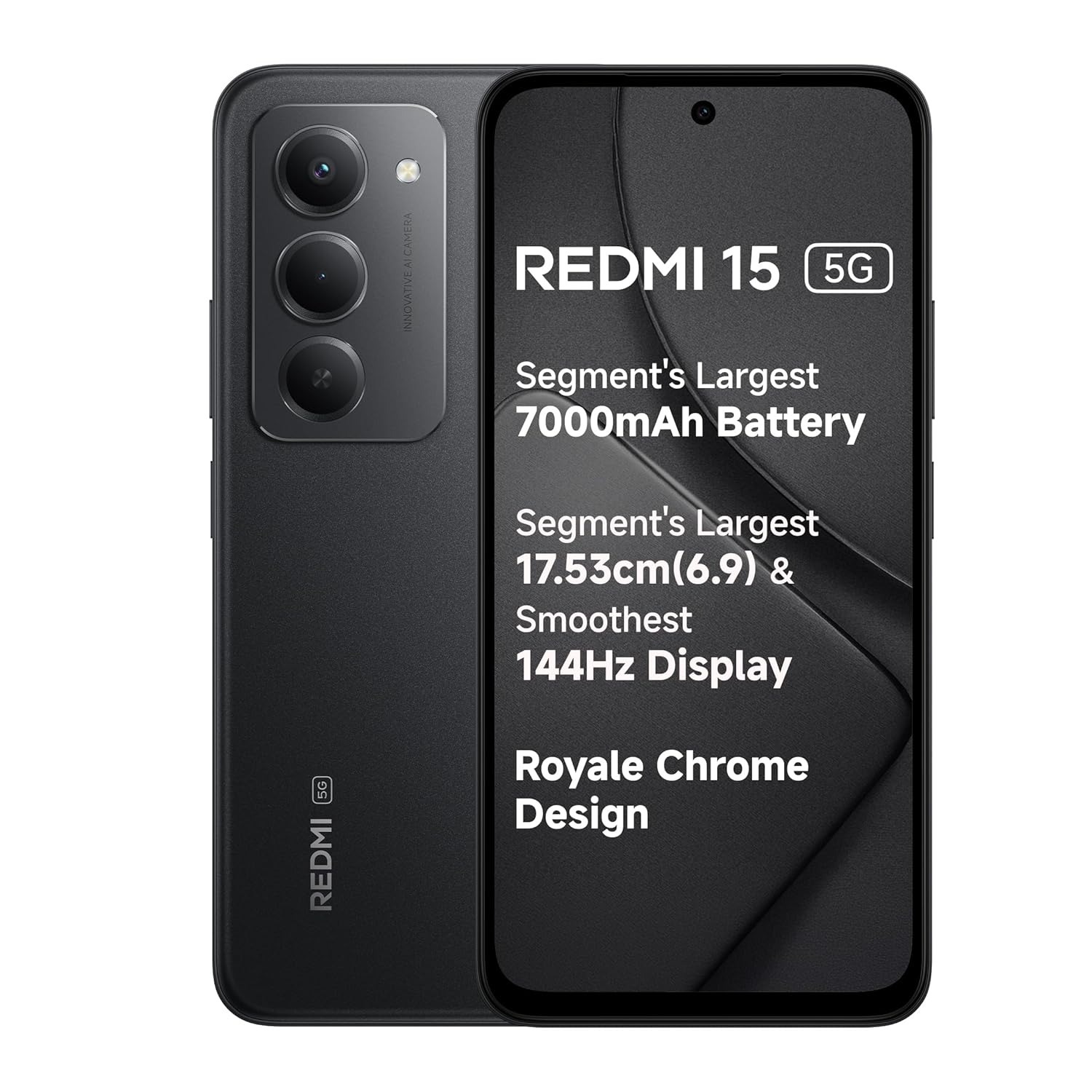 新品未開封 Redmi 15 5G 8GB RAM 256GB ROM 黒 1-1760511544169.jpeg