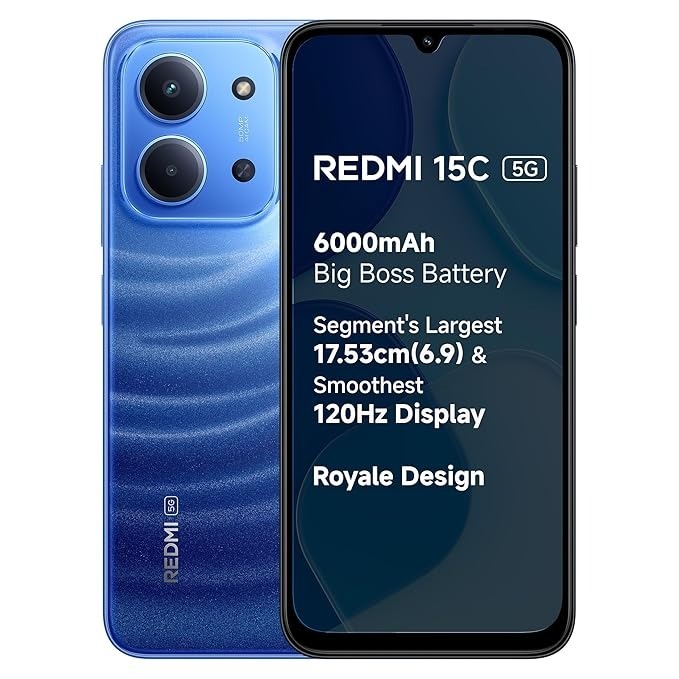 Redmi 15C メモリ4GB ストレージ 128GB グローバル版 1-1765543158042.jpeg