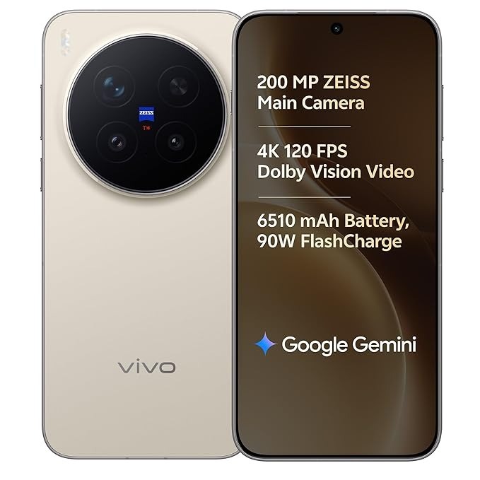 【Rth】VIVO X300 Pro 16GB/1TB ブラック セット vivo X300 Pro 5G (Elite Black, 16GB RAM, 512GB Storage)