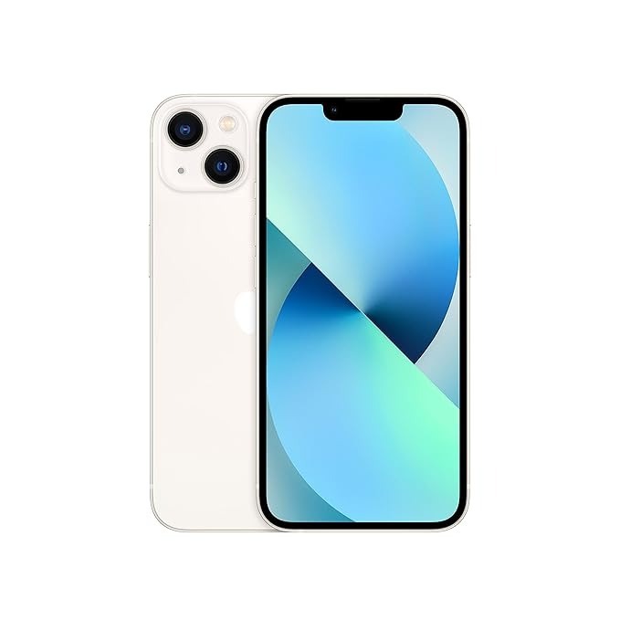 Global ) Apple iPhone 13 (256GB) - Starlight