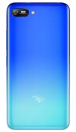 itel A25 (Gradation Sea Blue, 16 GB)  (1 GB RAM) - Lochmara