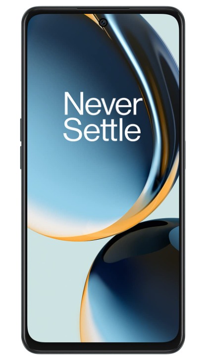 OnePlus Nord CE 3 Lite 5G (Chromatic Gray, 8GB RAM, 128GB Storage) - chromatic Gray, 8GB-128GB