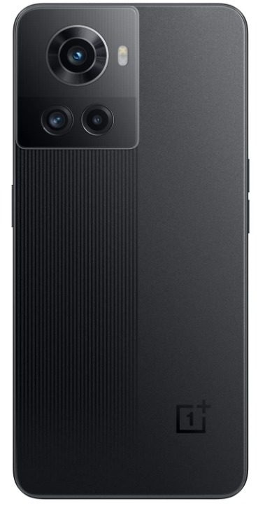 OnePlus 10R 5G (Sierra Black, 128 GB)  (8 GB RAM) - Sierra Black, 8GB-128GB