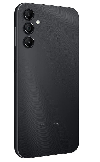 SAMSUNG Galaxy A14 5G (Black, 128 GB)  (6 GB RAM) - Black, 6GB-128GB