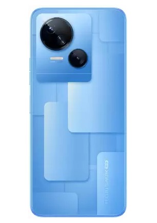 Tecno Spark 10 5G (Meta Blue, 128 GB)  (8 GB RAM) - Klein Blue, 8GB-128GB