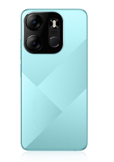 Tecno Spark Go 2023 (UYUNI BLUE, 64 GB)  (3 GB RAM) - uyuni blue, 3GB-64GB