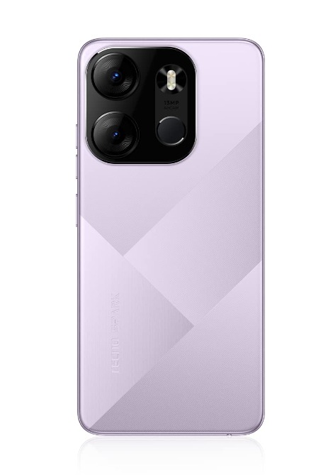 Tecno Spark Go 2023 (Nebula Purple, 64 GB)  (4 GB RAM) - nebula purple, 4GB-64GB