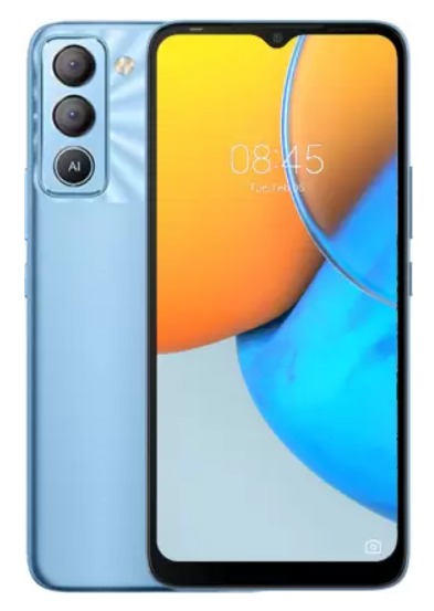 Tecno Pop 5 Pro (Deepsea Luster, 64GB)  (3 GB RAM) - ice blue, 3GB-64GB